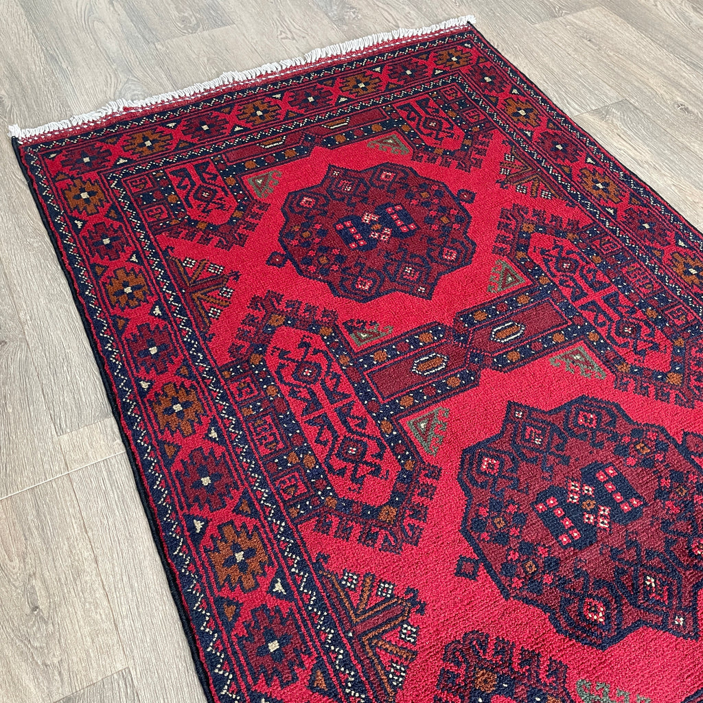 Afghan Khal Muhammadi Rug