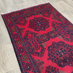 Afghan Khal Muhammadi Rug