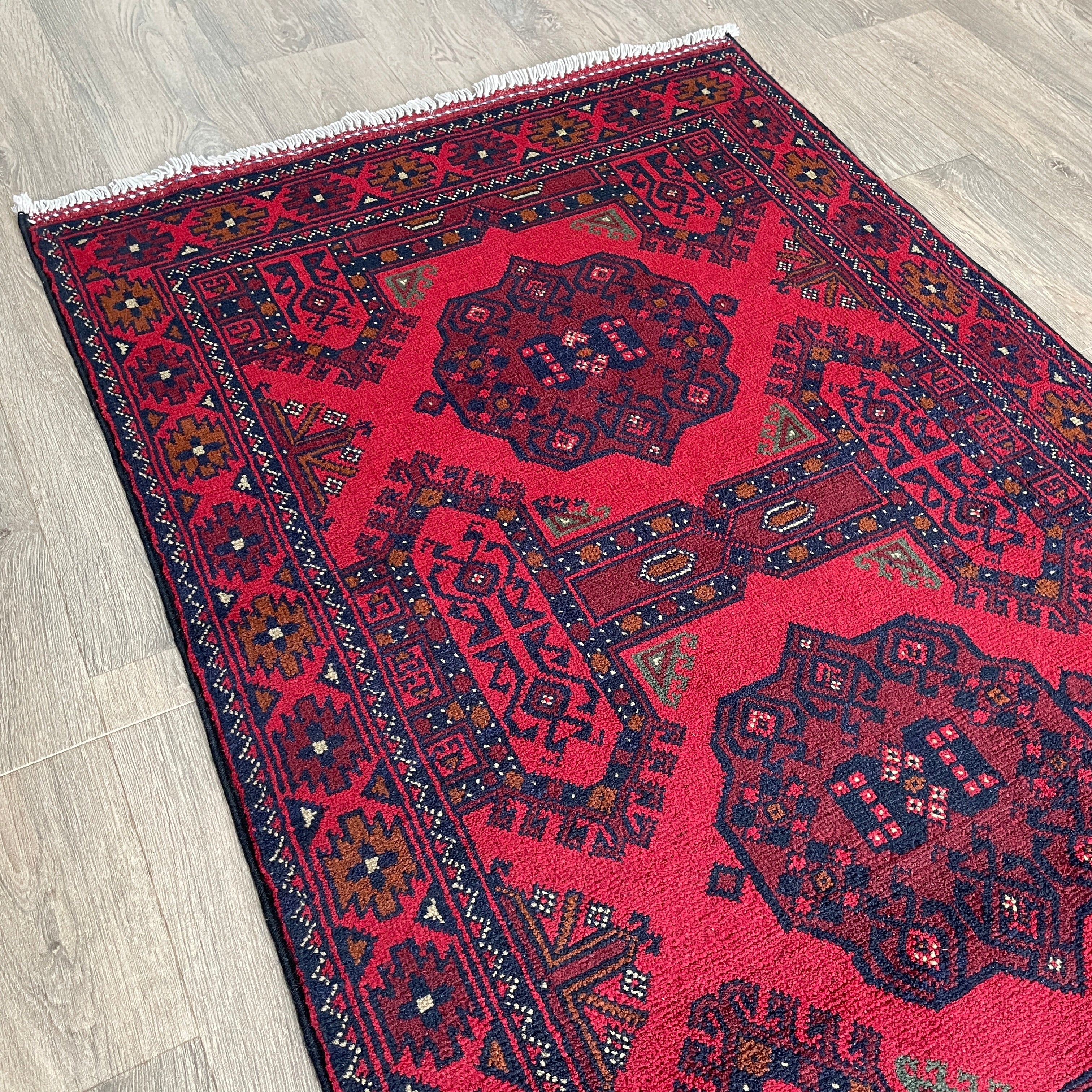 Afghan Khal Muhammadi Rug