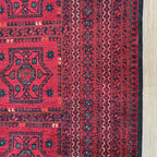 Fine Afghan Kunduz Rug