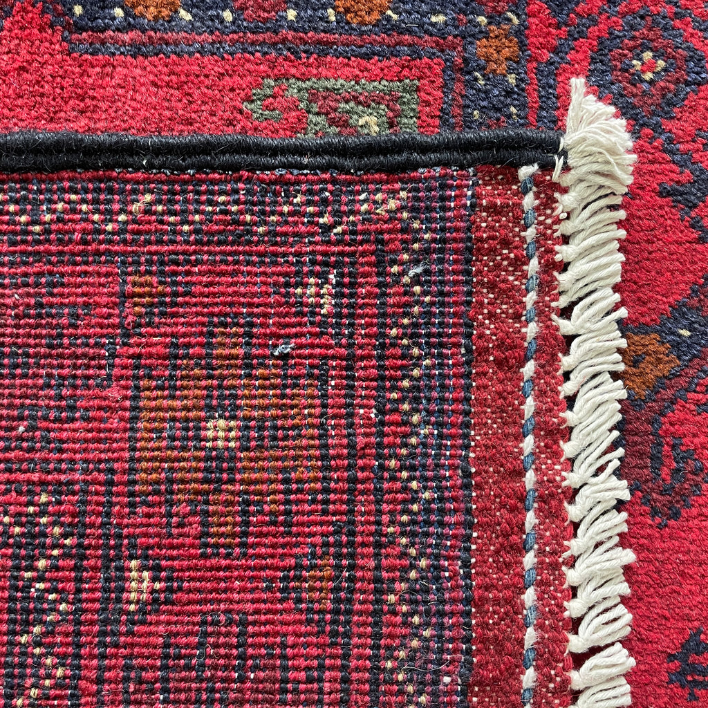 Afghan Khal Muhammadi Rug