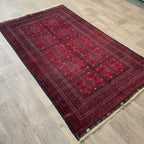 Fine Afghan Kunduz Rug