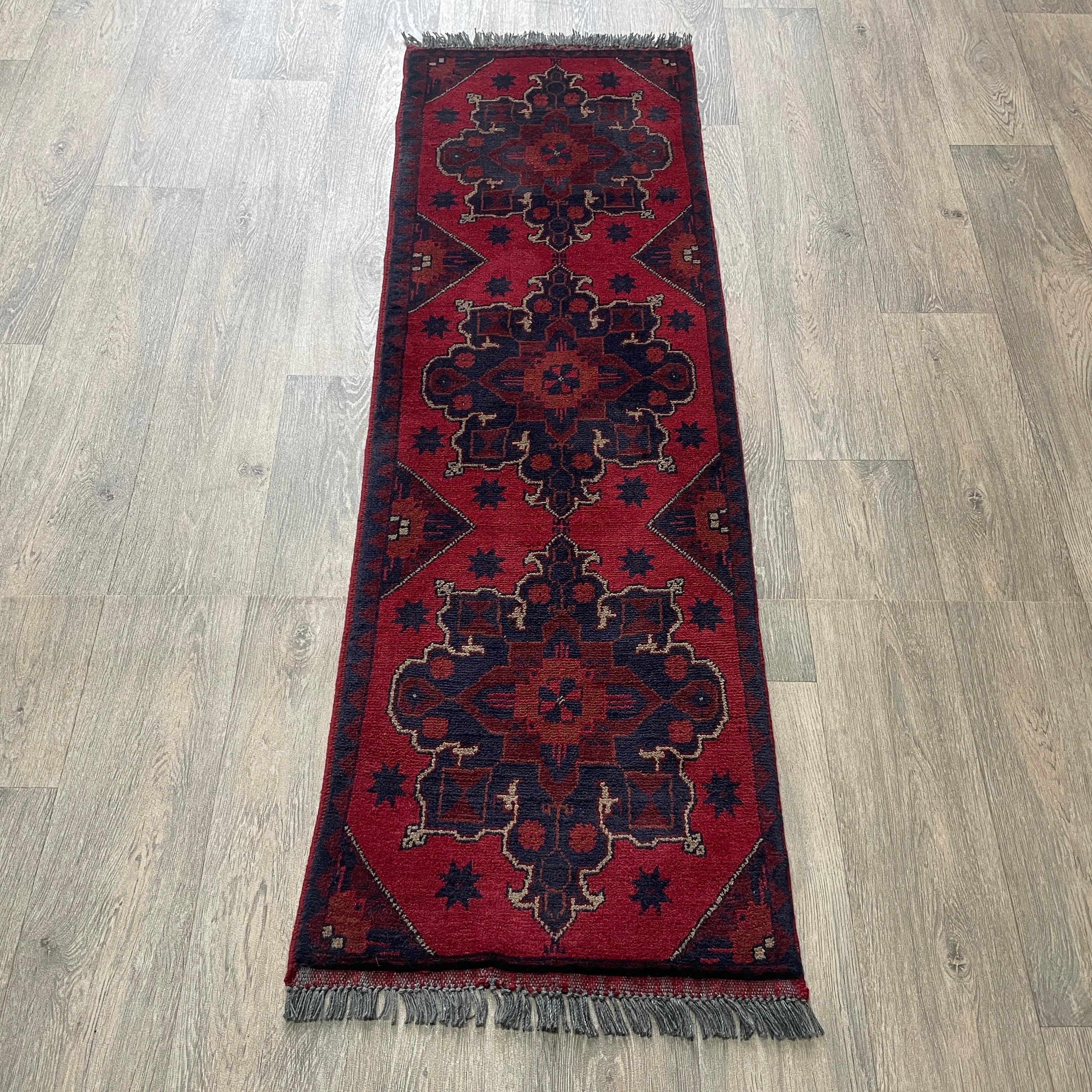 Afghan Khal Muhammadi Runner