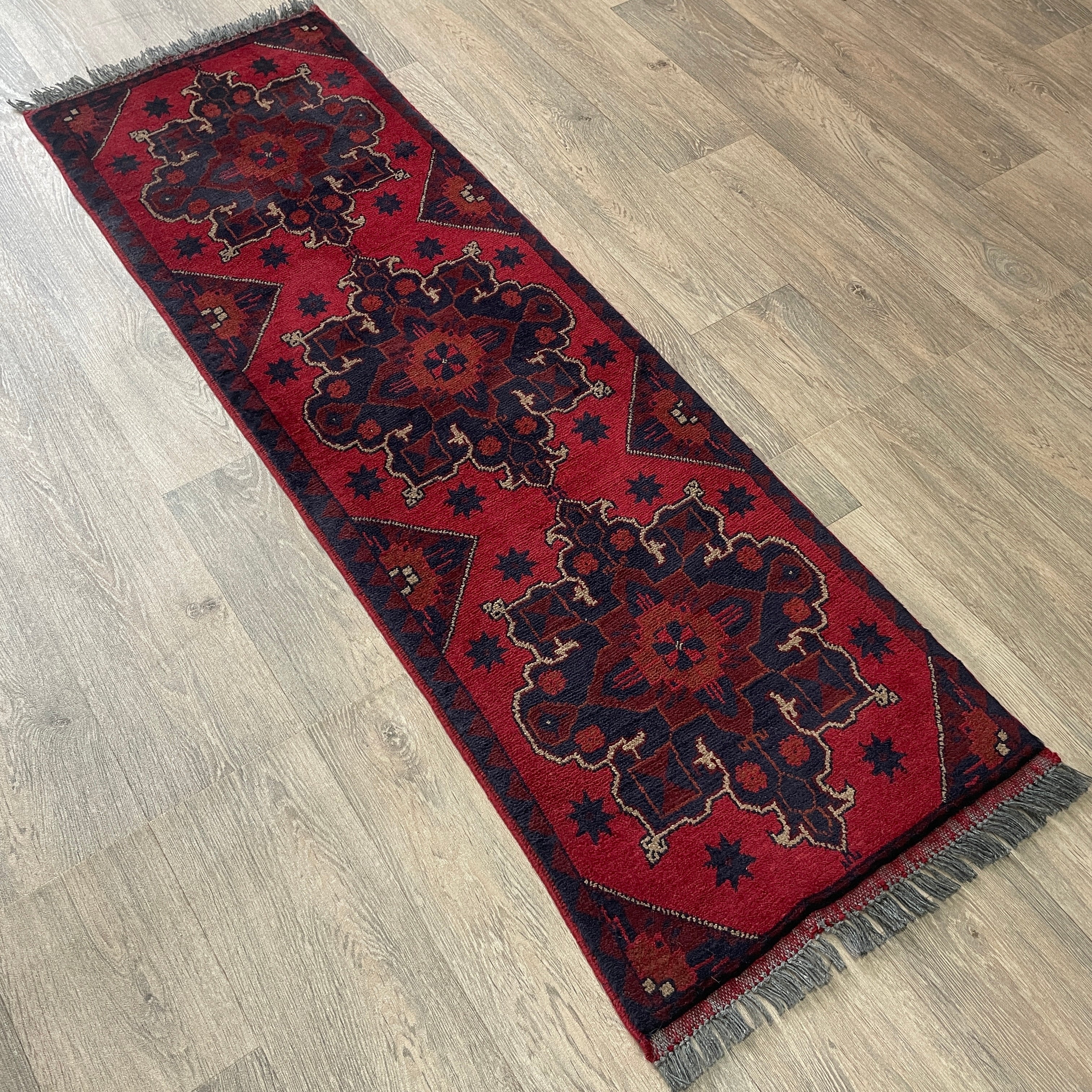 Afghan Khal Muhammadi Runner
