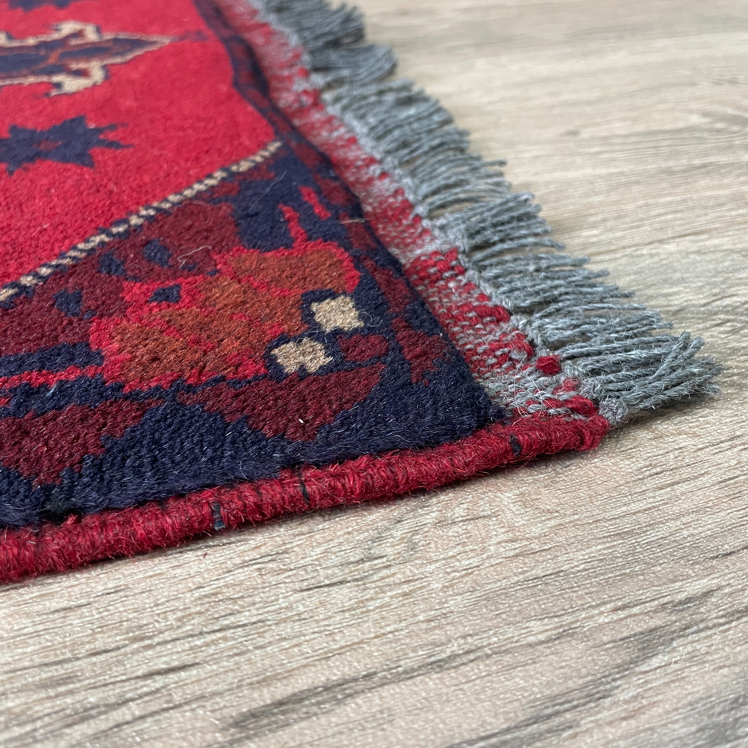 Afghan Khal Muhammadi Runner