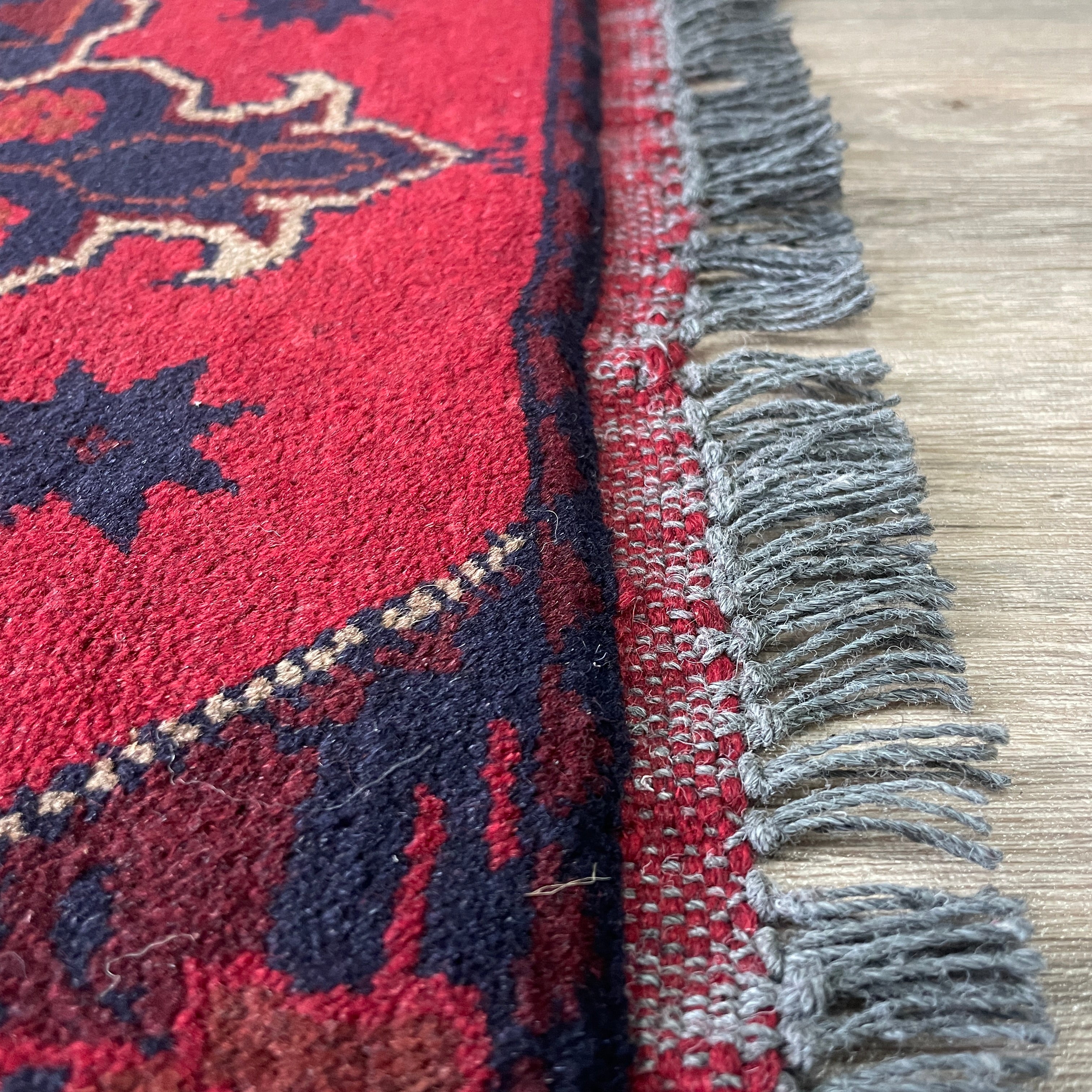Afghan Khal Muhammadi Runner