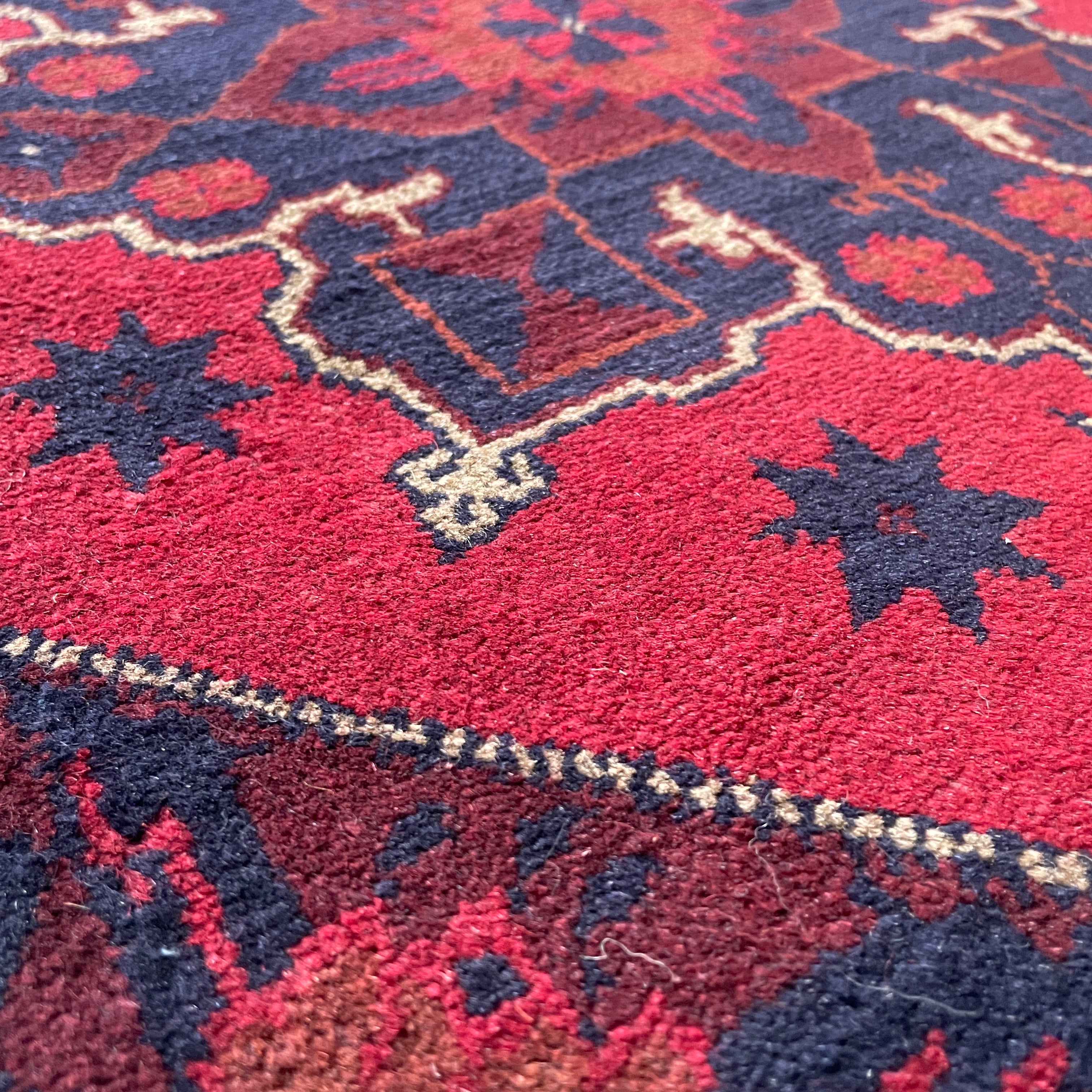 Afghan Khal Muhammadi Runner