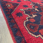 Afghan Khal Muhammadi Runner