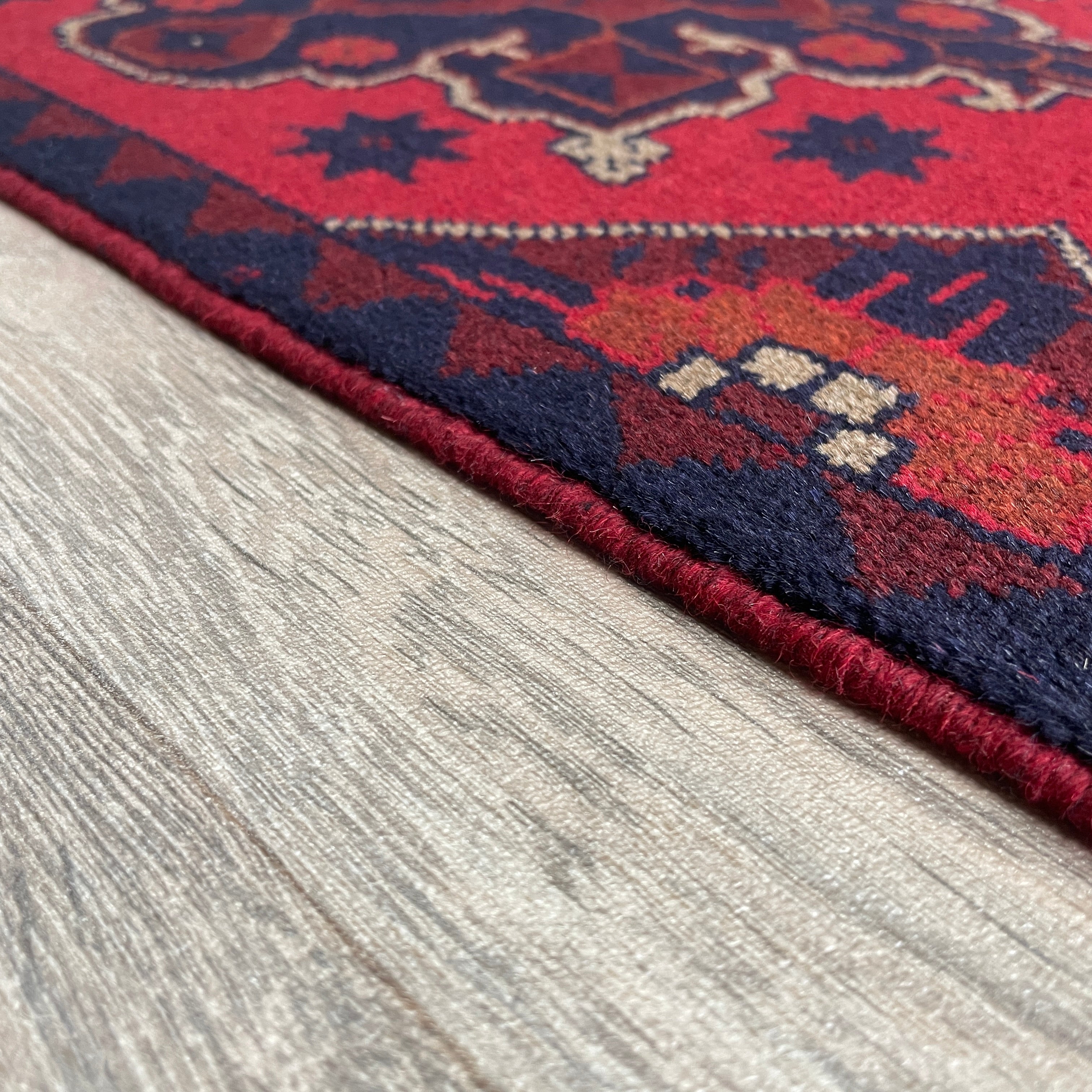 Afghan Khal Muhammadi Runner