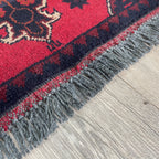 Afghan Khal Muhammadi Runner