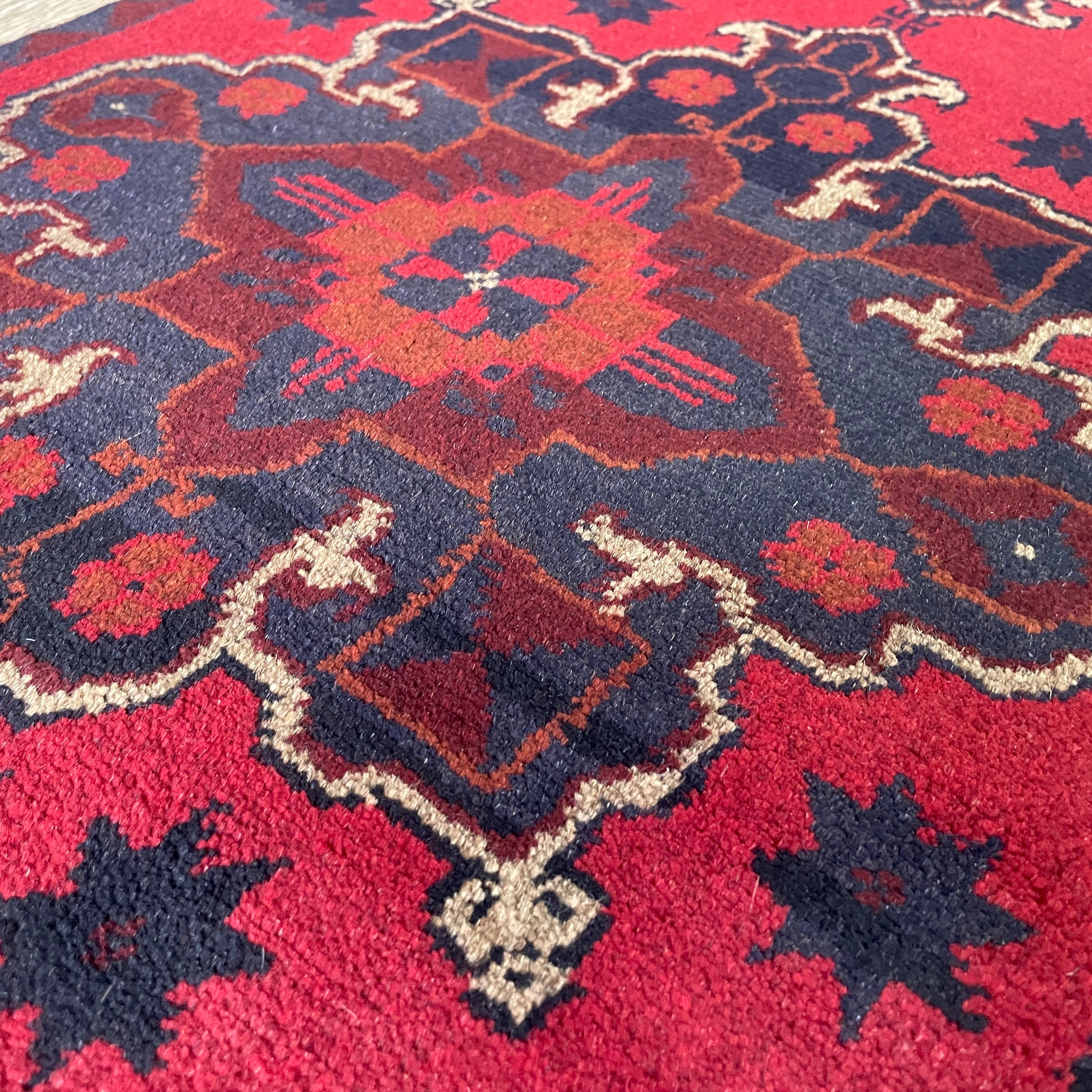 Afghan Khal Muhammadi Runner