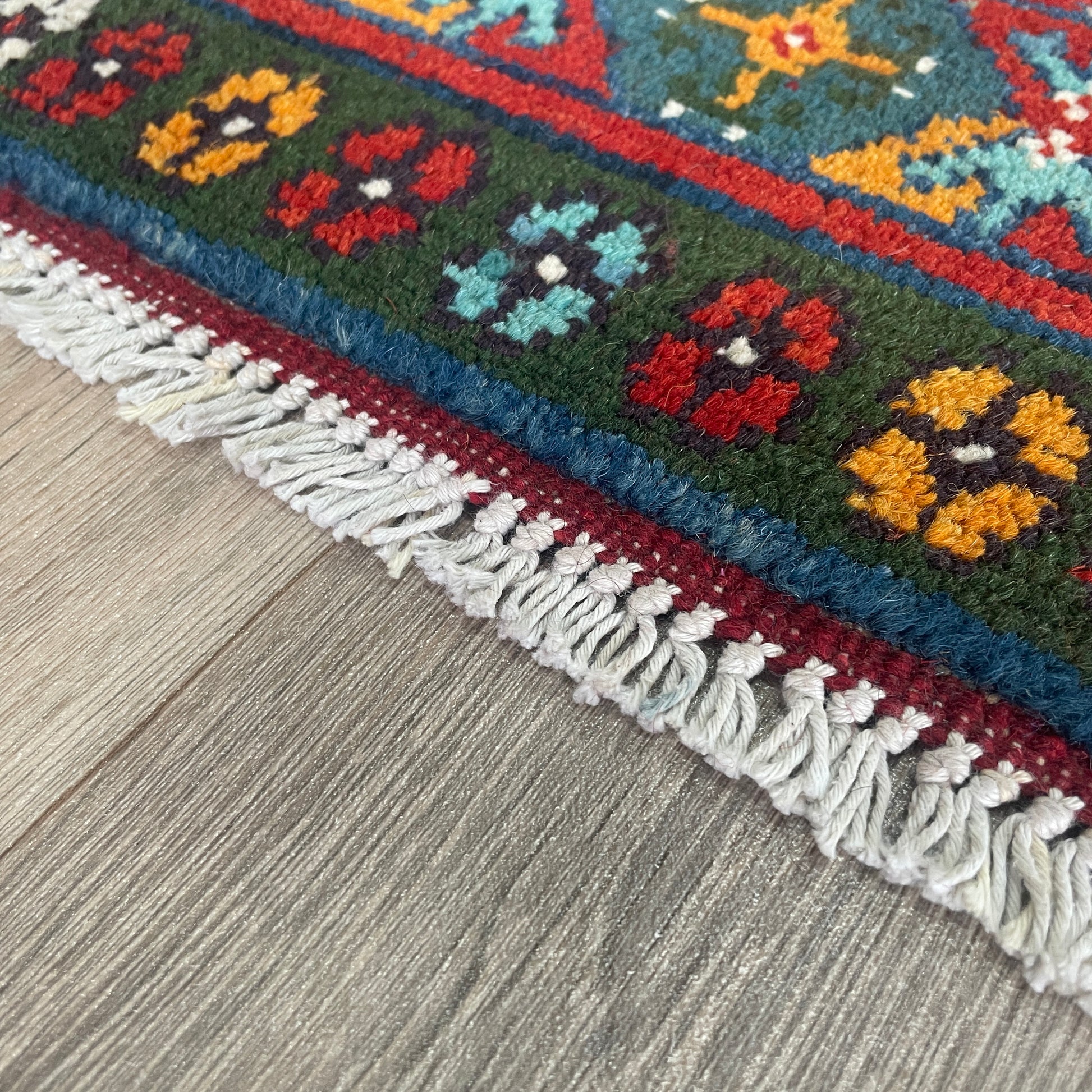 70 x 47 cm | Afghan Aqcha Door Mat