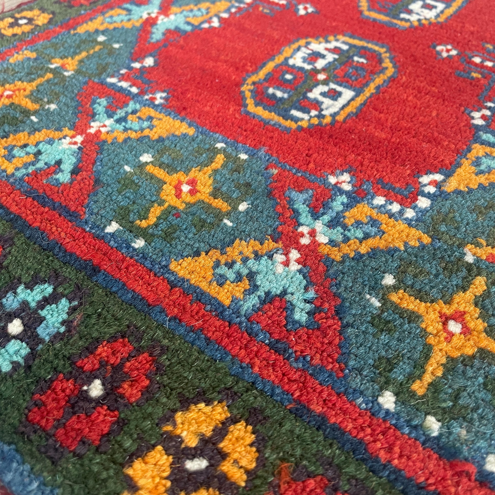 70 x 47 cm | Afghan Aqcha Door Mat