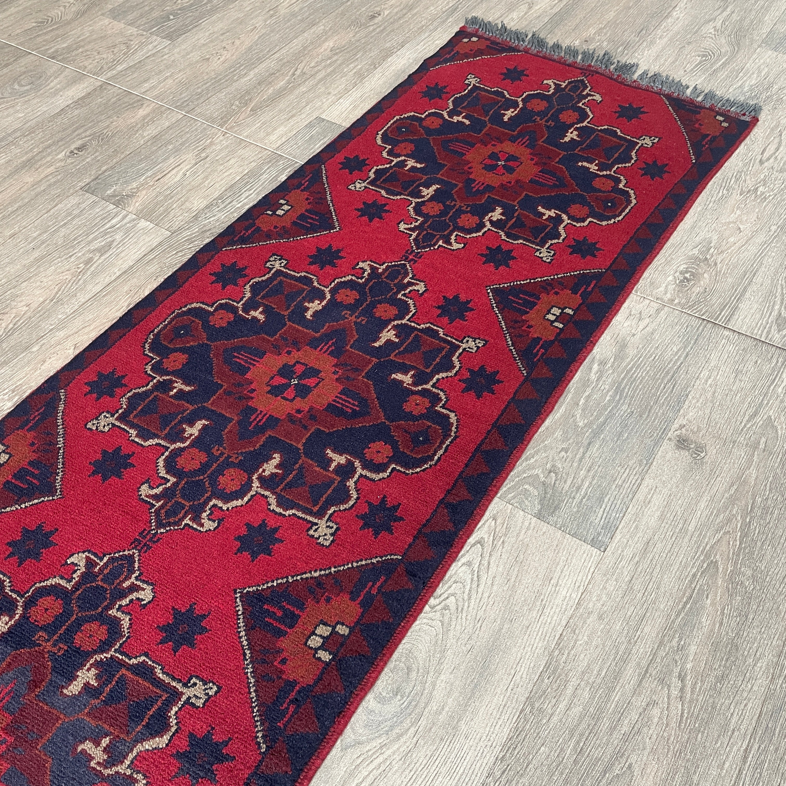 Afghan Khal Muhammadi Runner