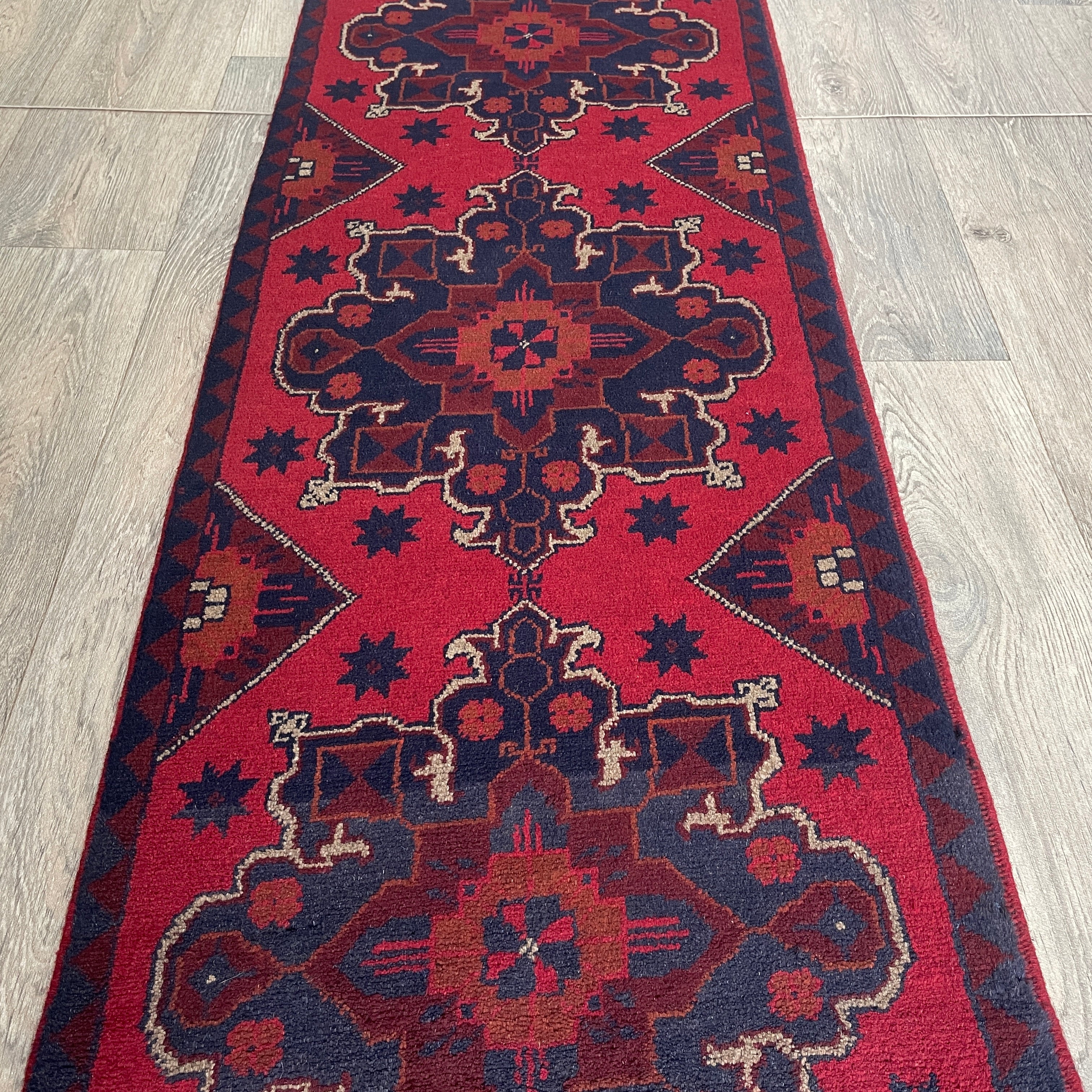 Afghan Khal Muhammadi Runner