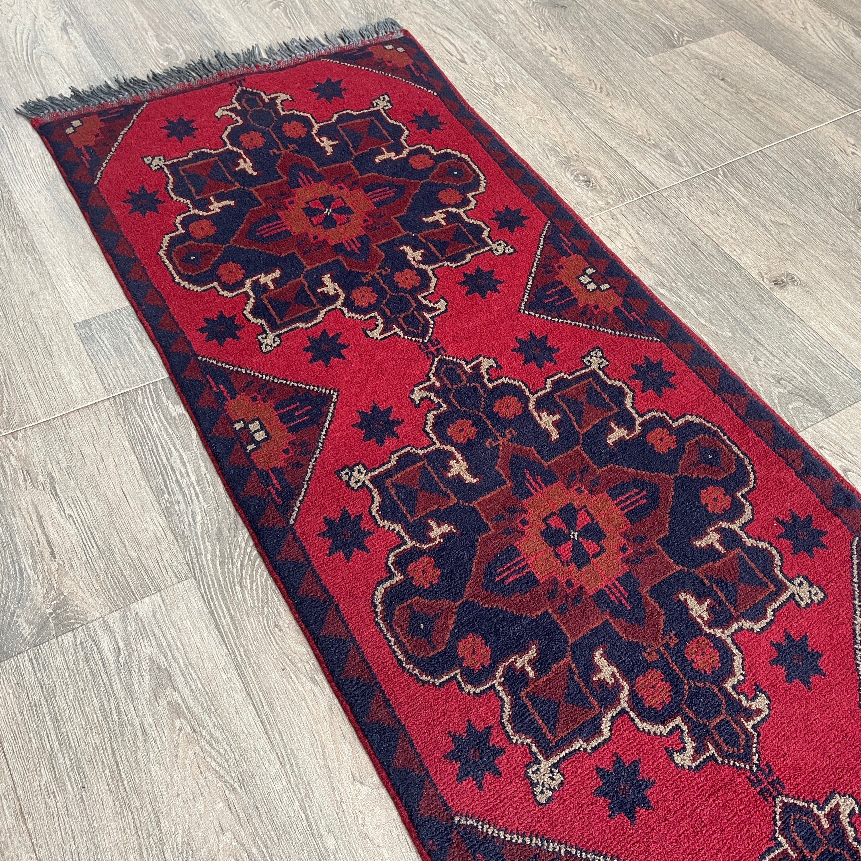 Afghan Khal Muhammadi Runner