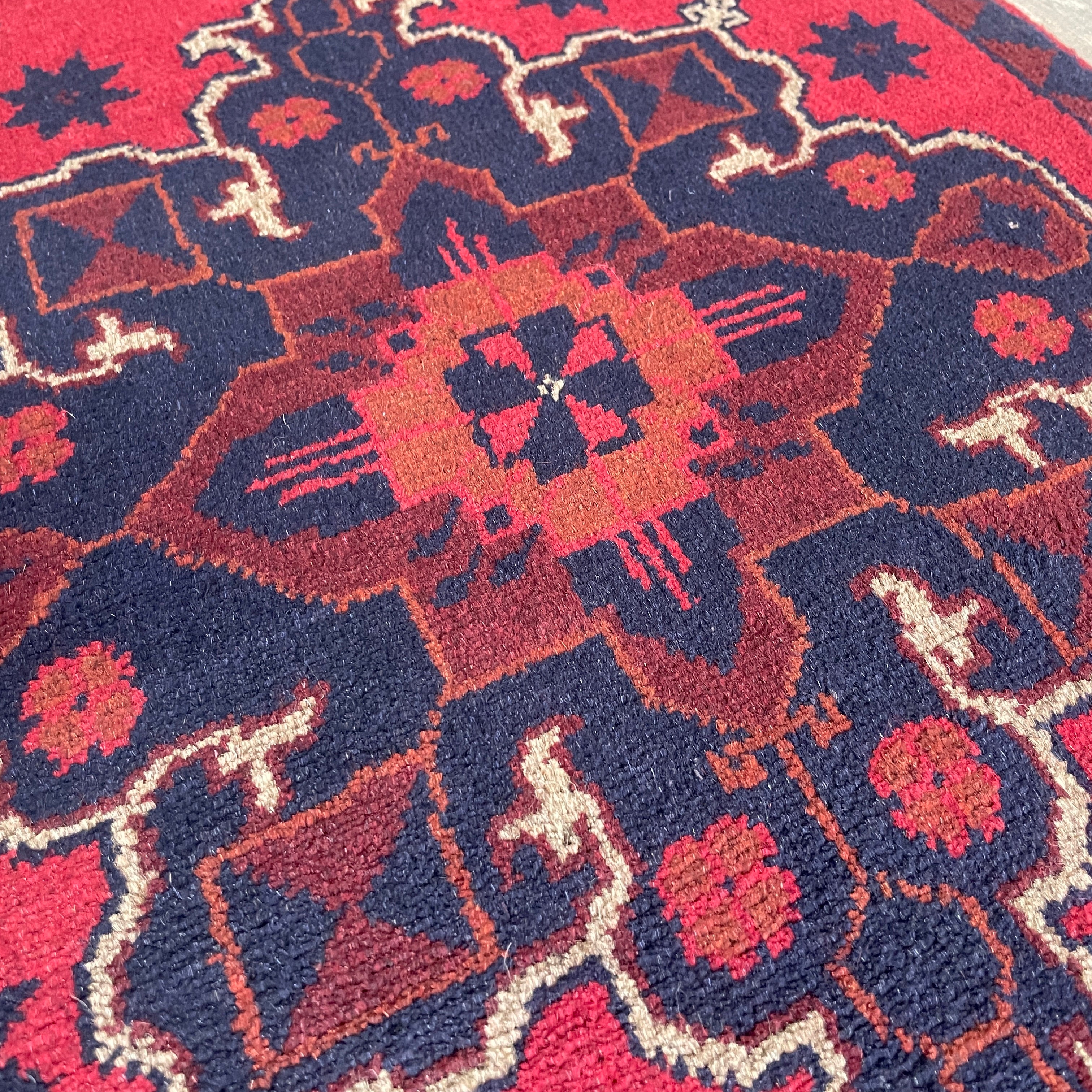 Afghan Khal Muhammadi Runner