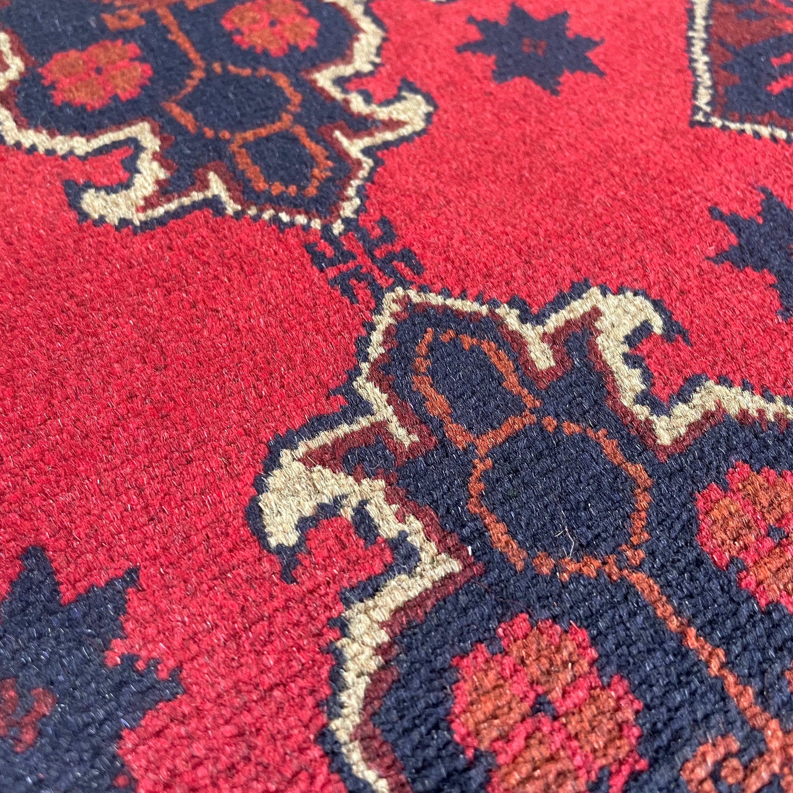 Afghan Khal Muhammadi Runner