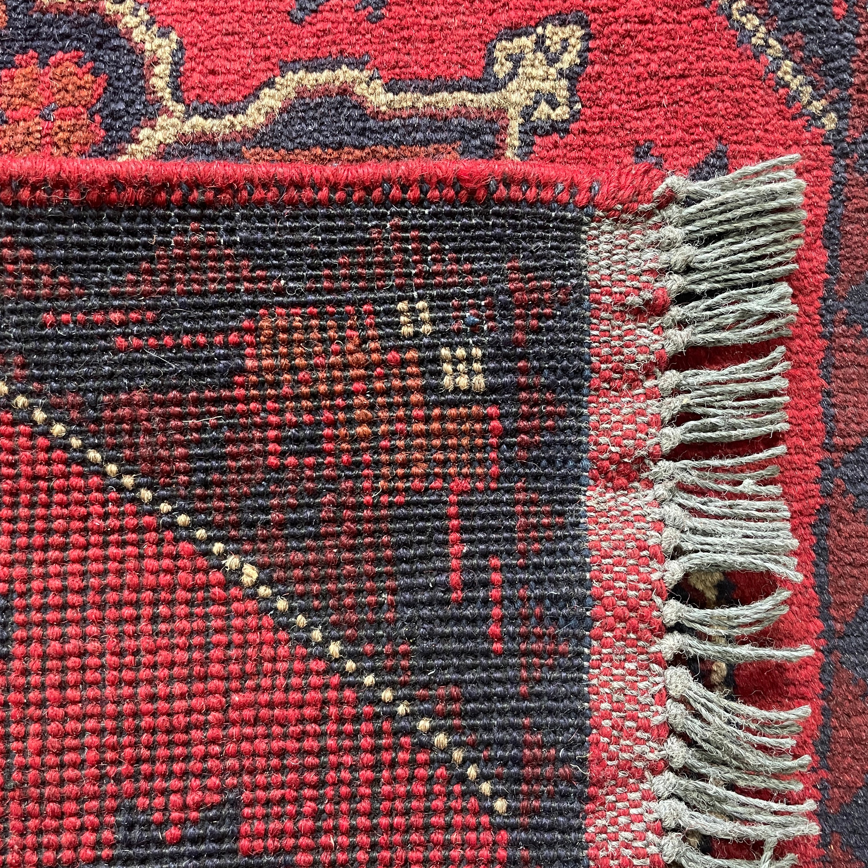 Afghan Khal Muhammadi Runner