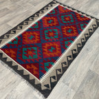 Afghan Maimana Kilim Rug
