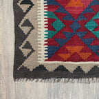 Afghan Maimana Kilim Rug