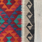 Afghan Maimana Kilim Rug