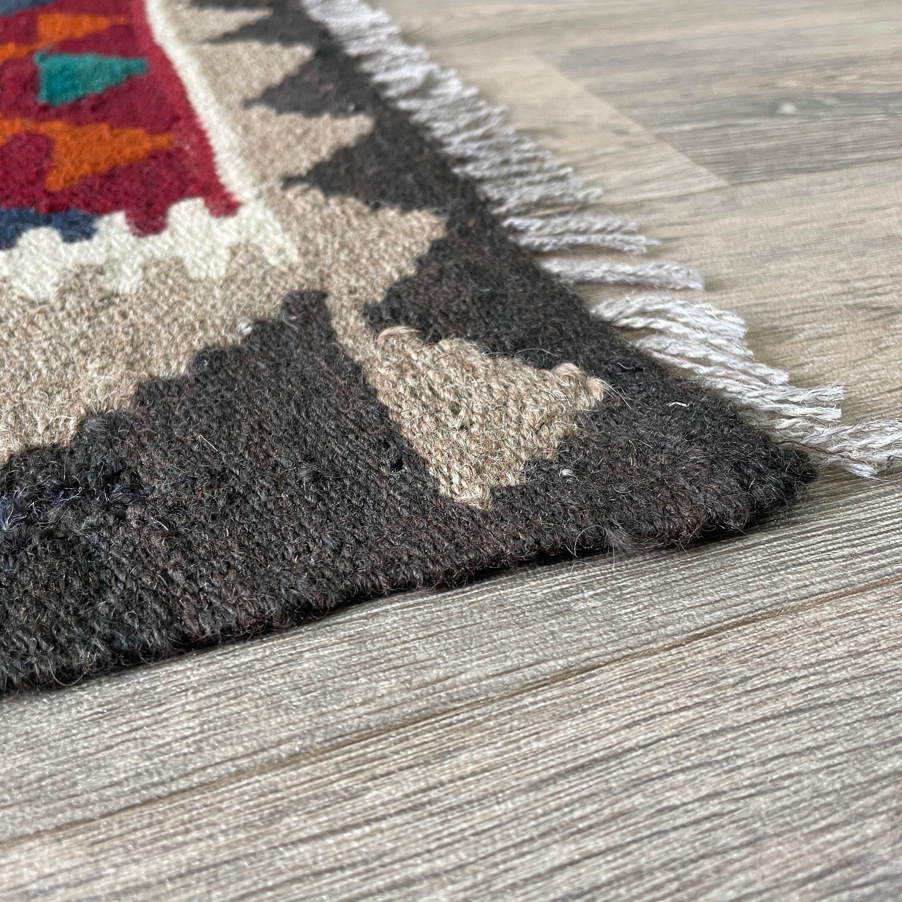 Afghan Maimana Kilim Rug