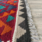 Afghan Maimana Kilim Rug