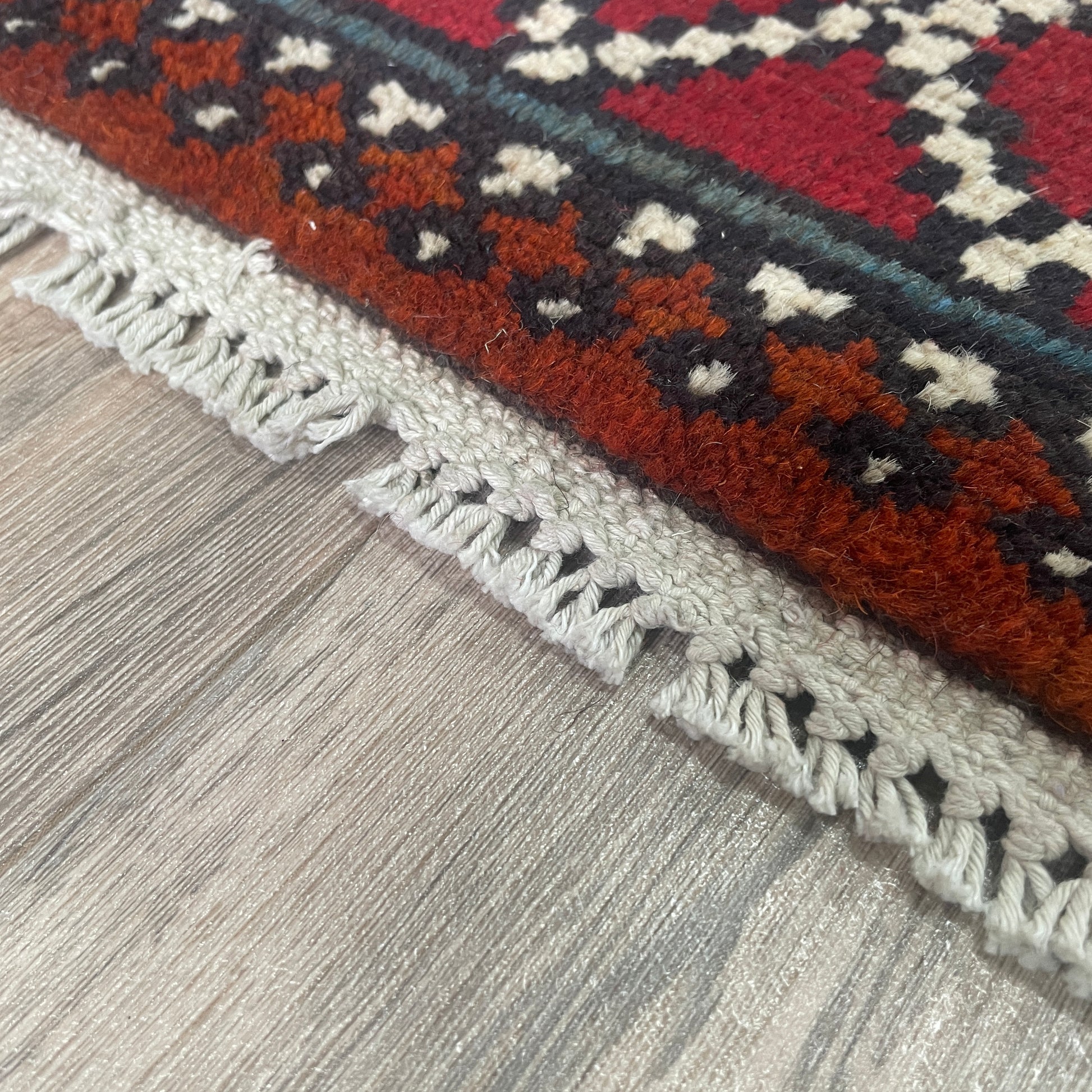 77 x 51 cm | Afghan Aqcha Door Mat