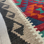 Afghan Maimana Kilim Rug
