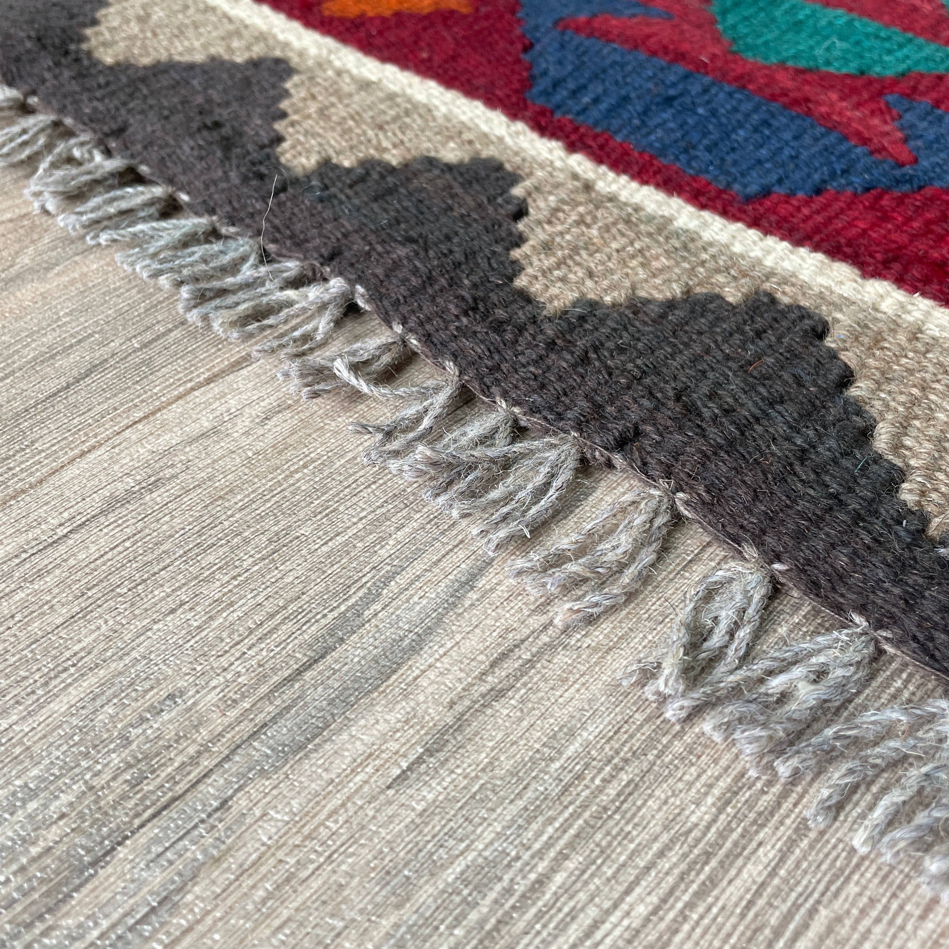 Afghan Maimana Kilim Rug