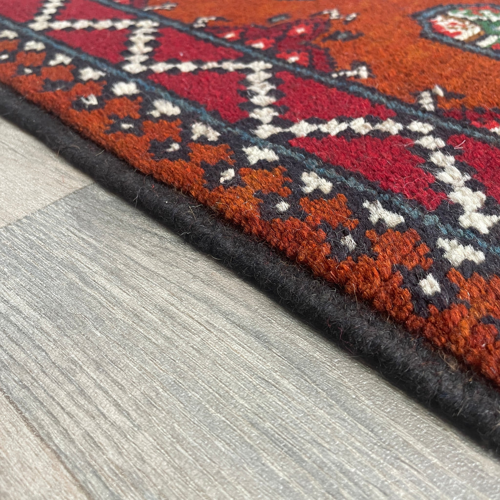 77 x 51 cm | Afghan Aqcha Door Mat