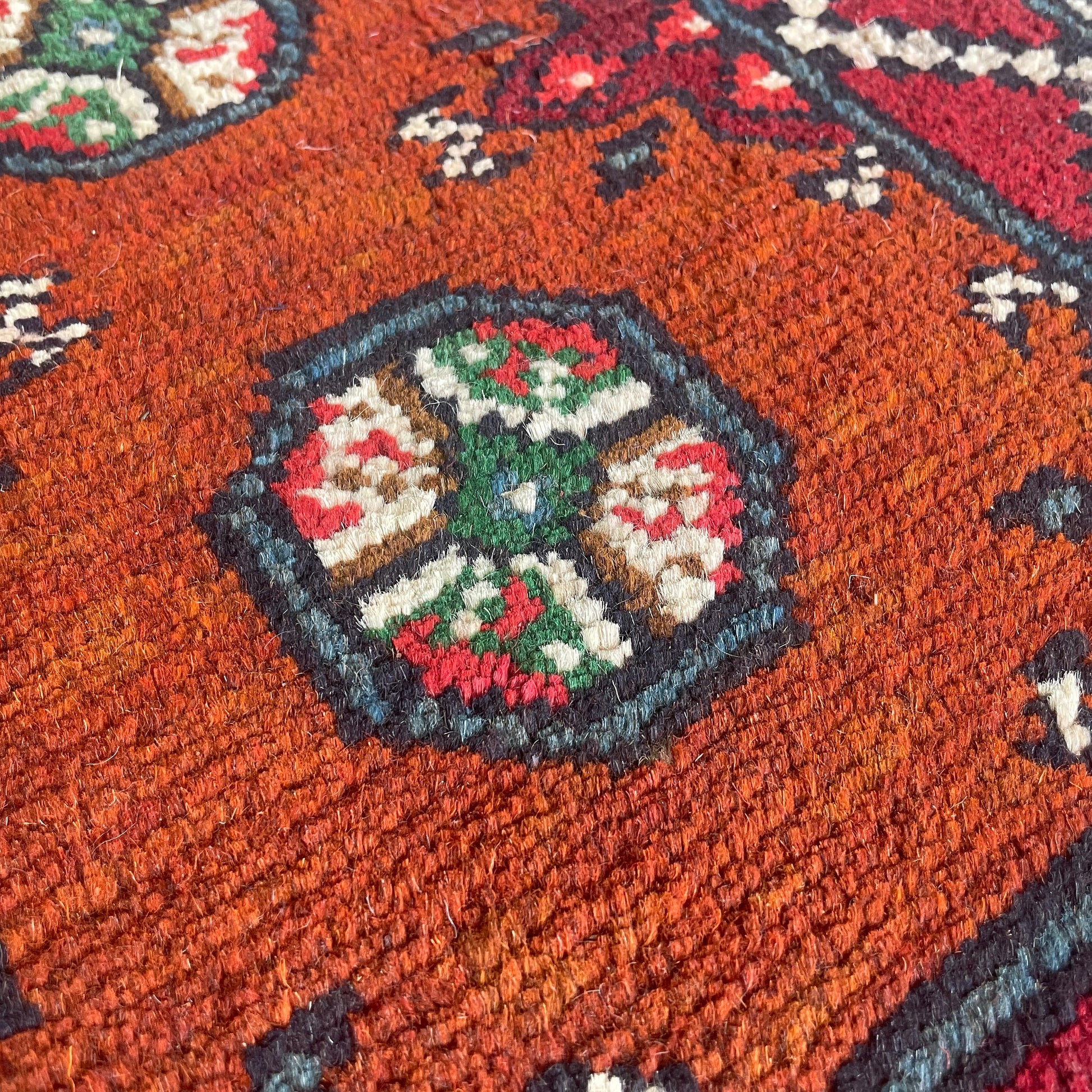 77 x 51 cm | Afghan Aqcha Door Mat