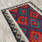 Afghan Maimana Kilim Rug