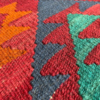 Afghan Maimana Kilim Rug