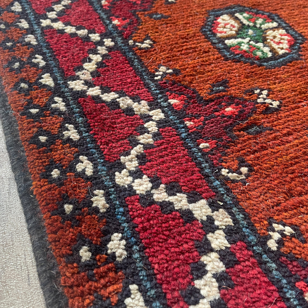 77 x 51 cm | Afghan Aqcha Door Mat