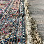 Antique Persian Mohtasham Rug c. 1900