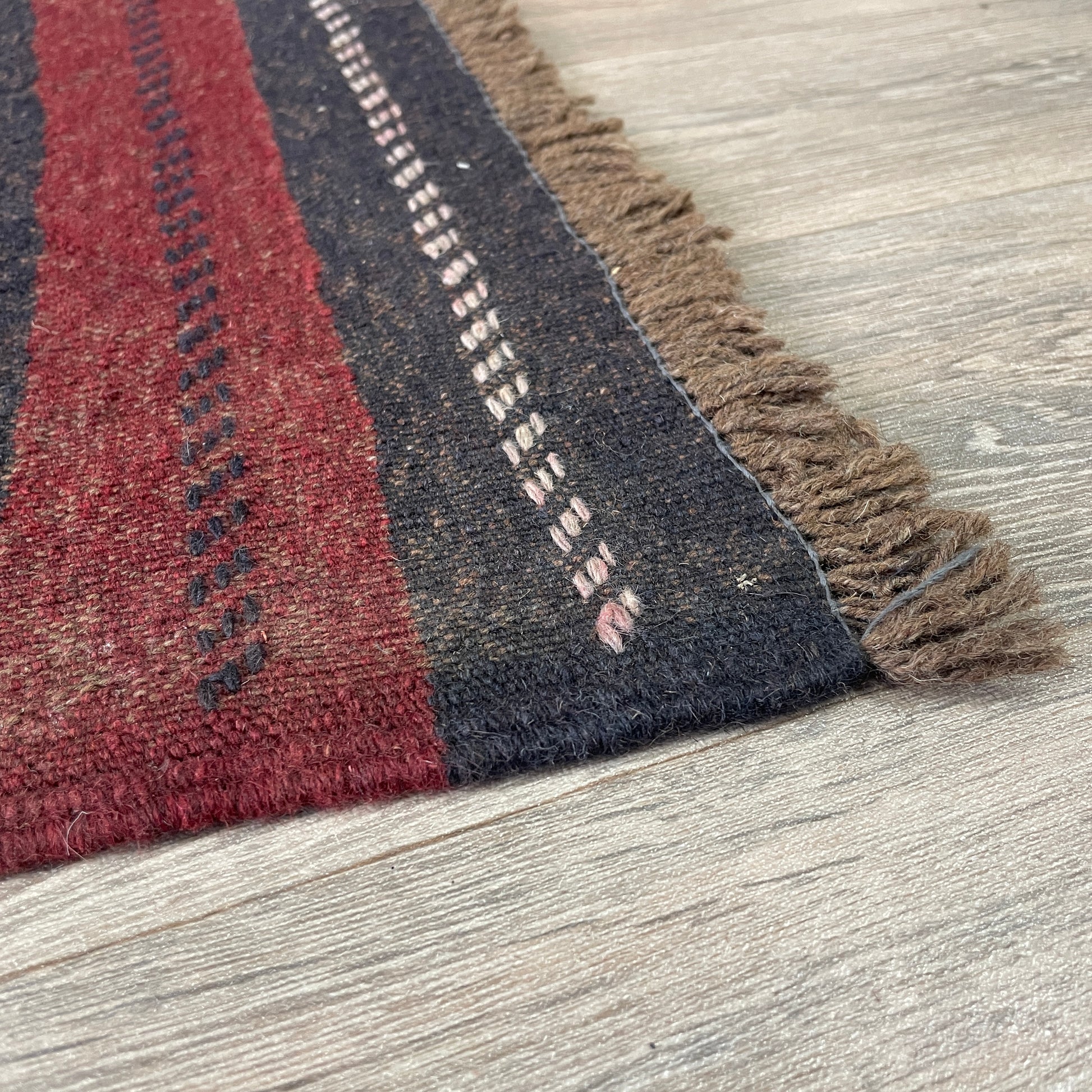 255 x 57 cm | Afghan Mushwani Runner