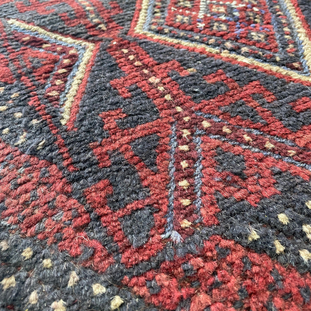 255 x 57 cm | Afghan Mushwani Runner
