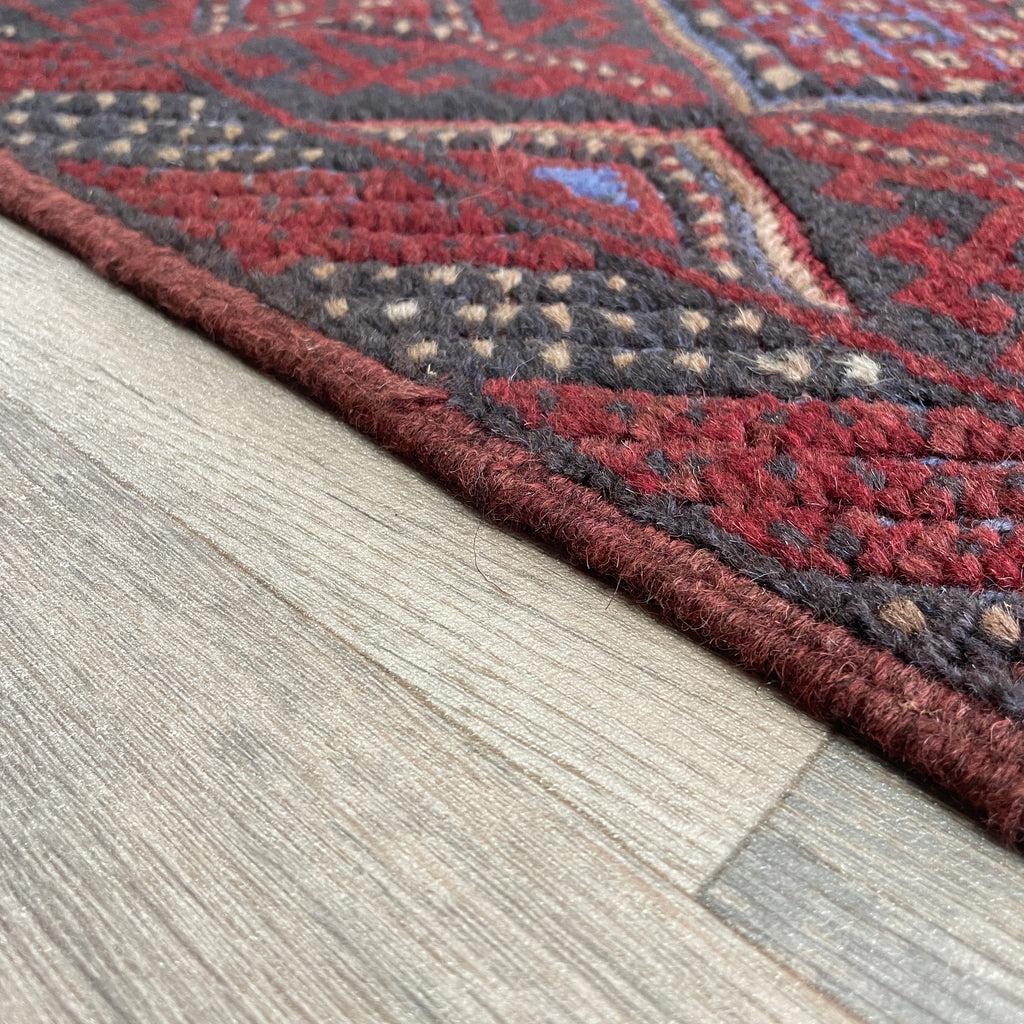 255 x 57 cm | Afghan Mushwani Runner