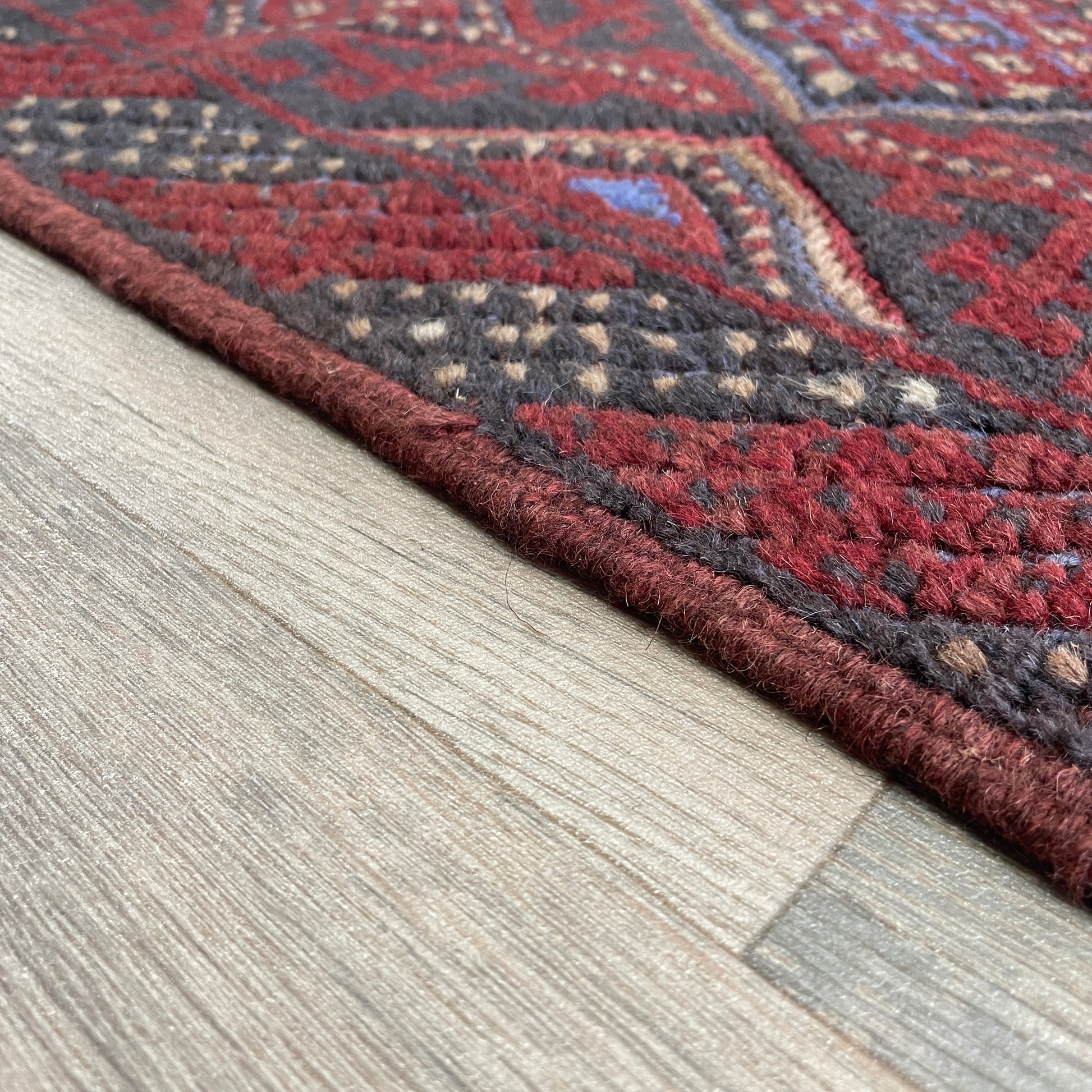 255 x 57 cm | Afghan Mushwani Runner