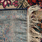 Antique Persian Mohtasham Rug c. 1900