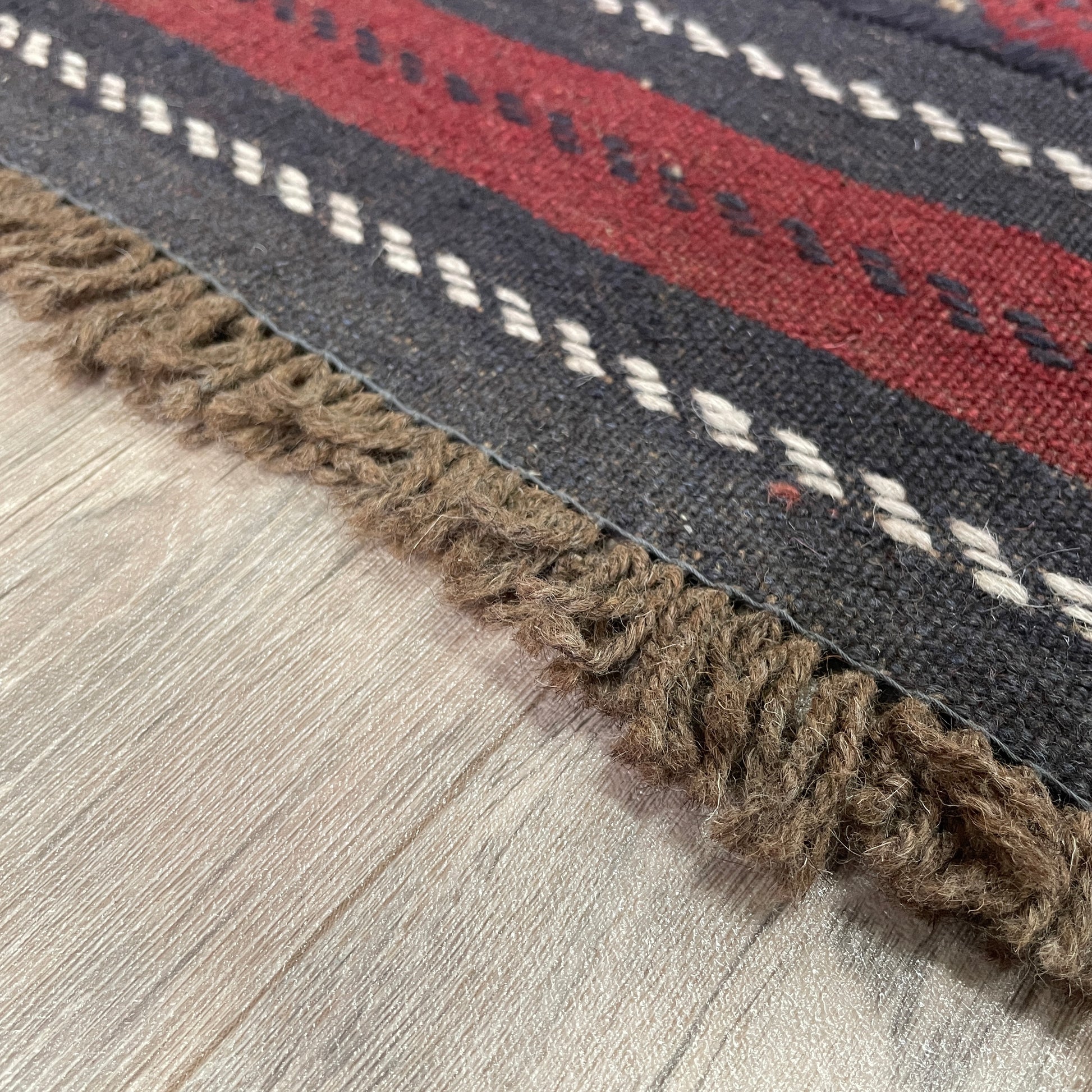 255 x 57 cm | Afghan Mushwani Runner