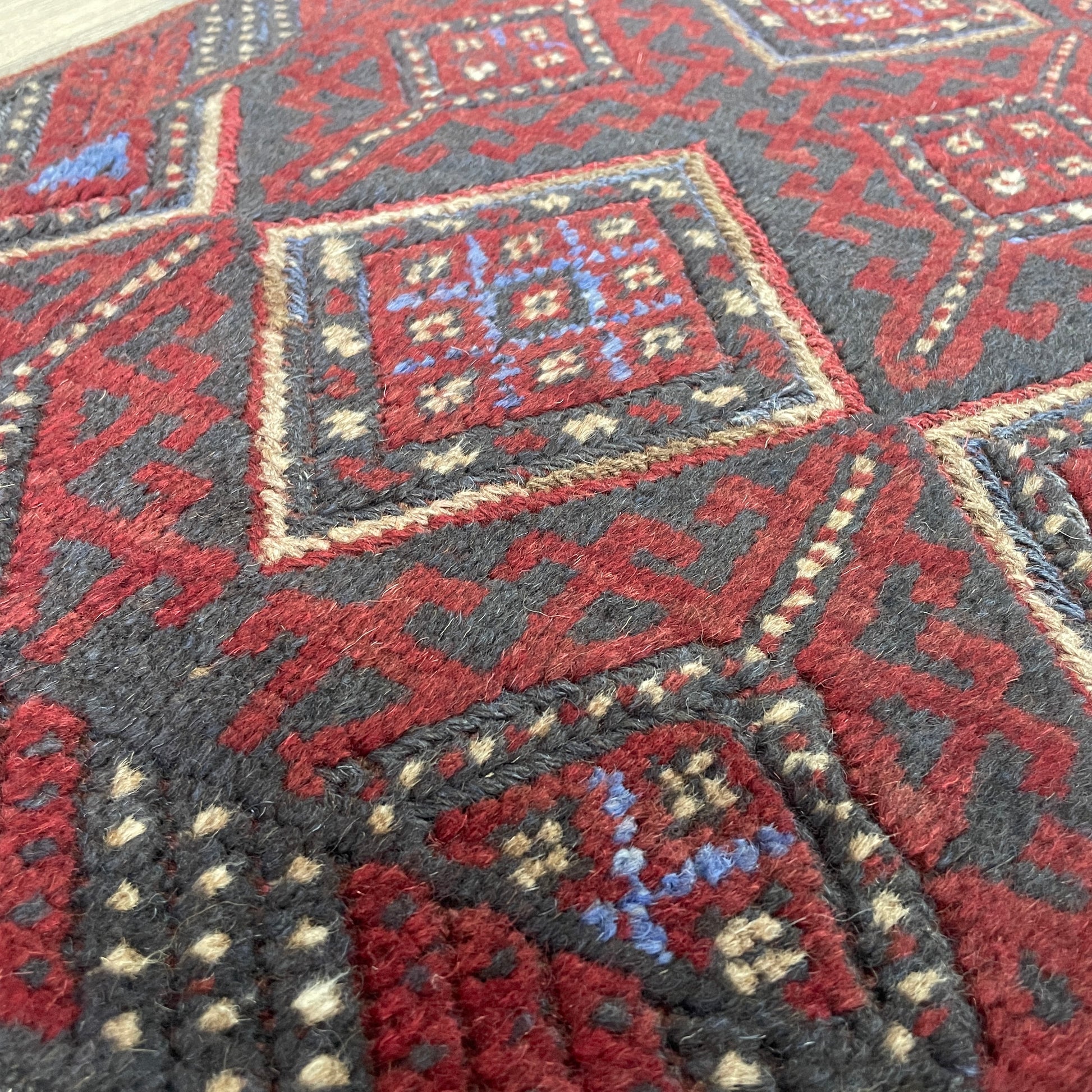 255 x 57 cm | Afghan Mushwani Runner