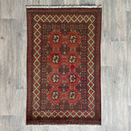 Afghan Aqcha Rug