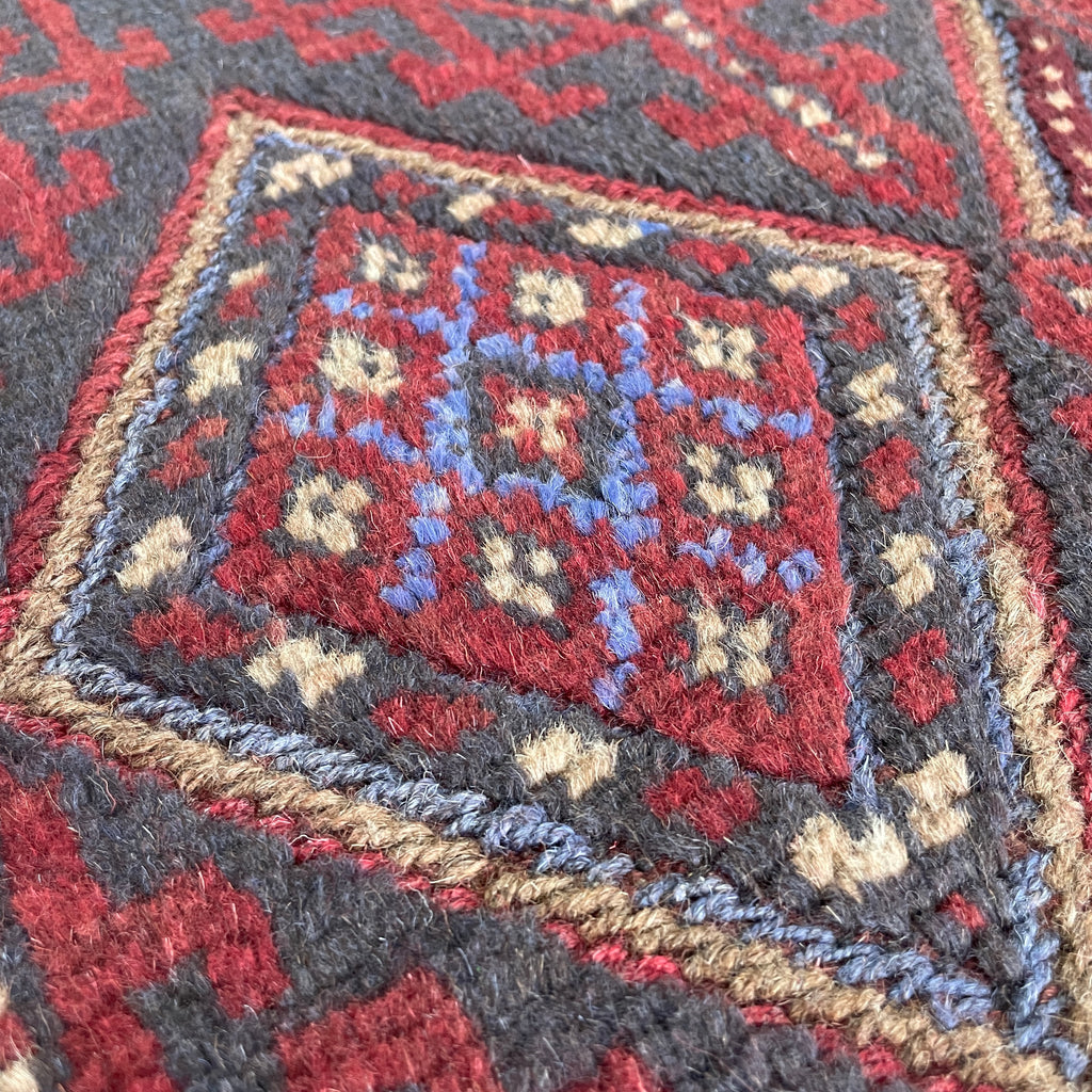 255 x 57 cm | Afghan Mushwani Runner