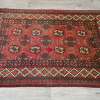 Afghan Aqcha Rug