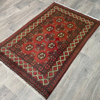Afghan Aqcha Rug