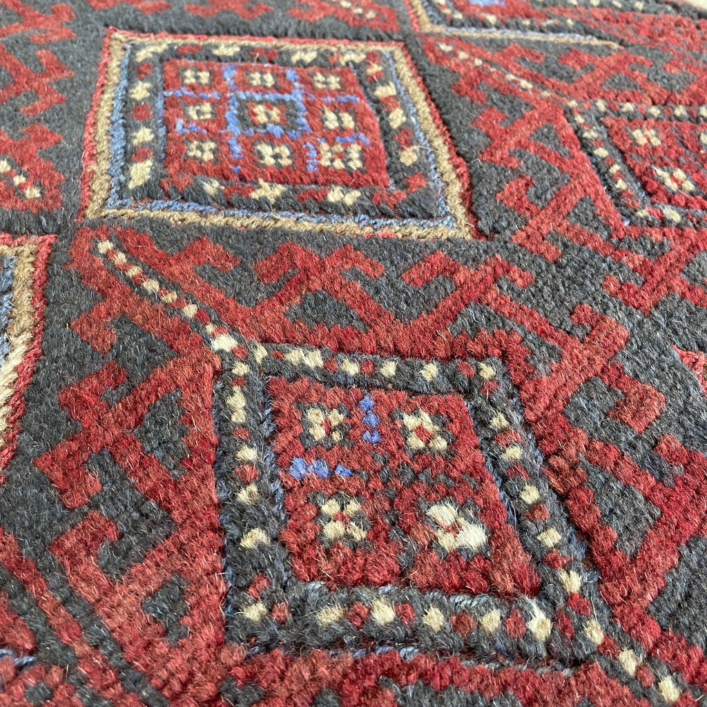 255 x 57 cm | Afghan Mushwani Runner