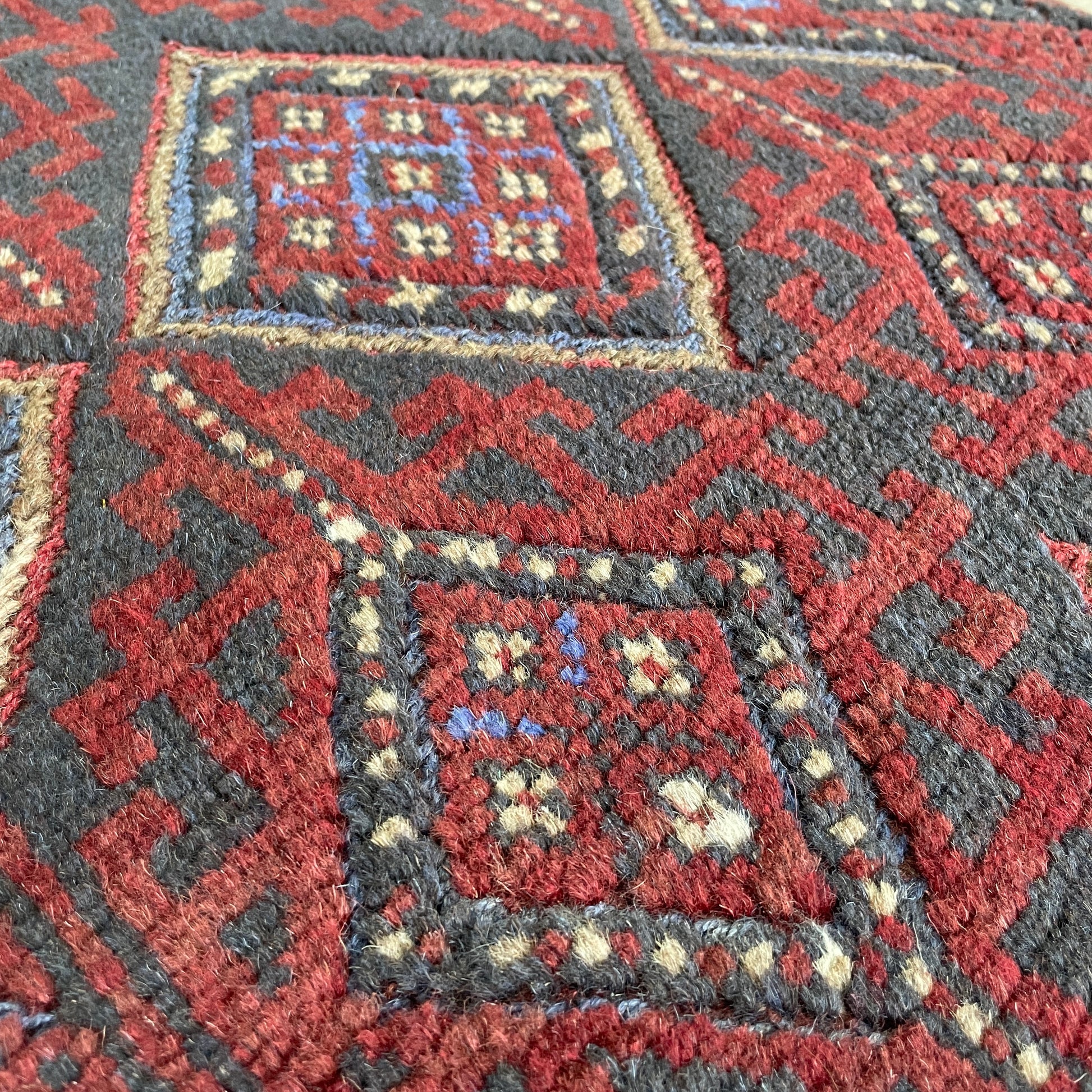 255 x 57 cm | Afghan Mushwani Runner